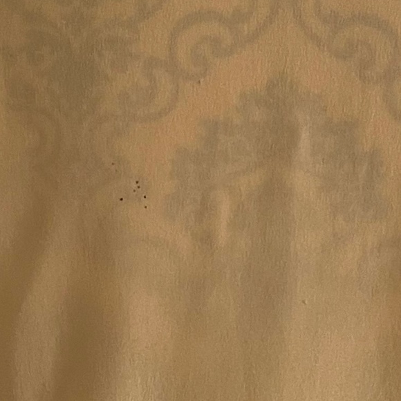 NWT! See By Chloe Colorblock Silk Blouse IT 44 ASO Kim Kardashian - Picture 5 of 16